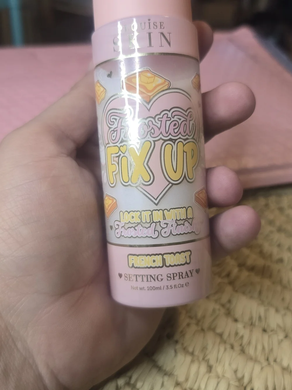 P.Louise plouise skin